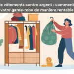 Reprise de vêtements contre argent : comment valoriser votre garde-robe de manière rentable