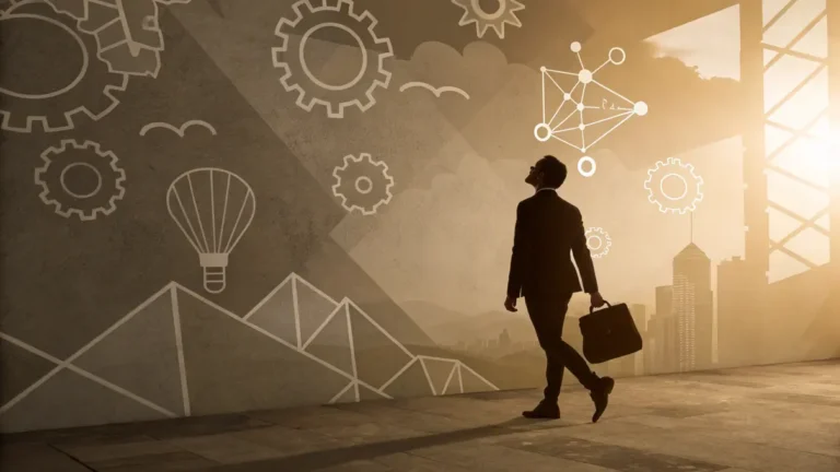 Envie d’entreprendre : passer de l’idée à l’action