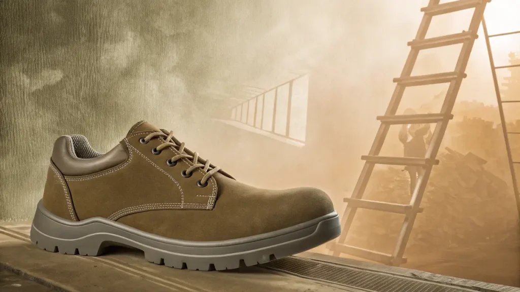 Chaussures de sécurité modyf : allier confort, légèreté et protection au travail
