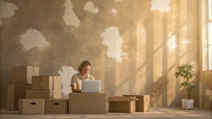 Travail à domicile en emballage&nbsp;: opportunités, compétences et missions fiables