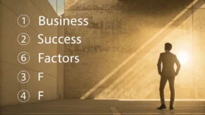 Facteurs clés de succès&nbsp;: définir, analyser et adapter votre stratégie