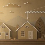 Construction sauvage de cabanes : enjeux juridiques, coûts et voie de régularisation