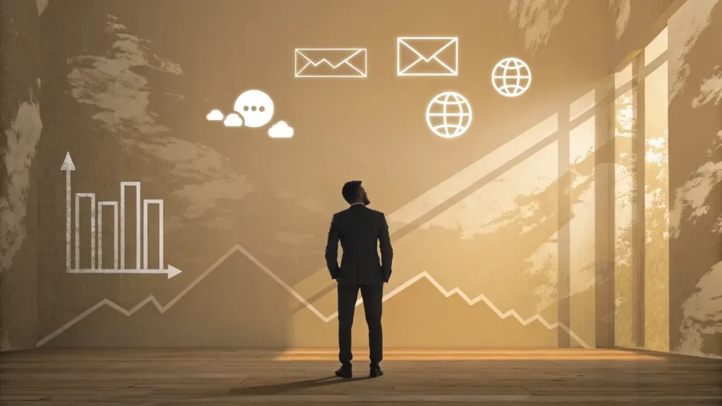 Marketing communication : comprendre la différence et les articuler dans une stratégie d'entreprise